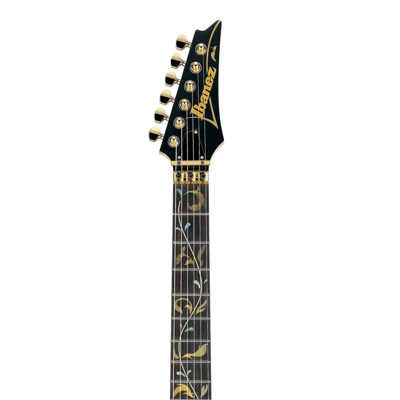 Guitarra Ibanez PIA 3761-xb Signature Steve Vai com Hard Case